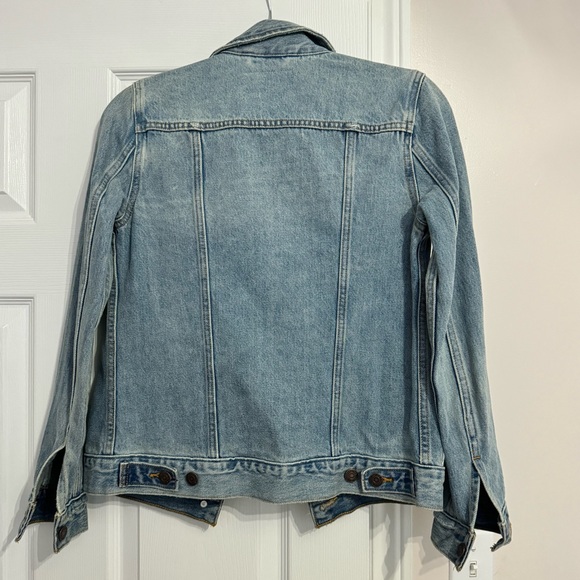 Levi’s Original Trucker Jacket - Picture 2 of 5